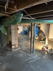 New Slab Floor & SmartJacks