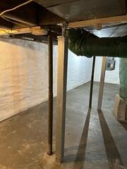 New Slab Floor, WaterGuard & SmartJacks