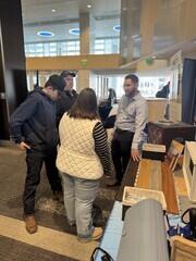 Chris S Showing Flooring Options