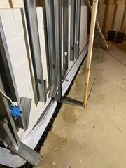 Drainage System Installation