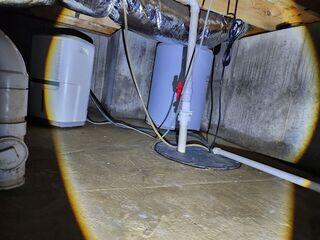 Failing Sump Pump