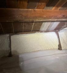 Spray Foam Insulation