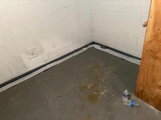 WaterGuard Installation