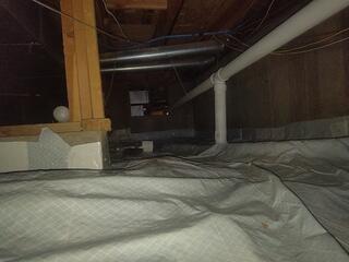 Crawlspace Encapsulation