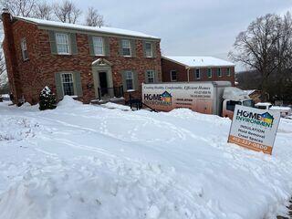 Making an upstairs more comfortable in Pittsburgh, PA 15243