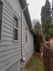 Fan Location & Venting Stack