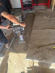 Foundation Wall Stabilization in North Grafton, MA