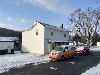 Reducing energy loss and costs in Midway, PA 15060