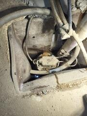 Before SuperSump Installation