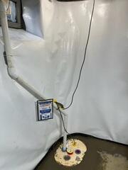 TripleSafe Sump Pump