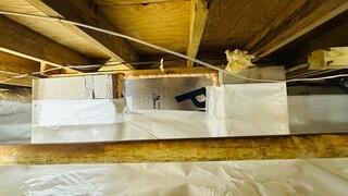 SilverGlo Panels Installed