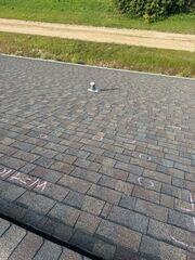 Asphalt Shingles Storm Damaged in Ashby, MN