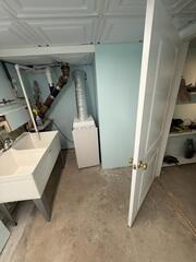 Basement Dehumidifier