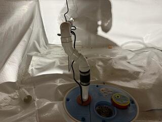 SmartSump™ Crawl Space Sump Pump System