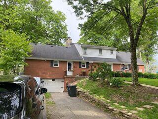 Insulation upgrade for a Cape Cod Style home in Moundsville, WV 26041