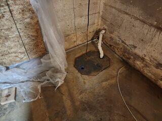 Basement Waterproofing in Roanoke, Virginia