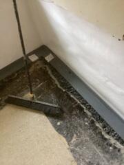 Basement Waterproofing in Radford, Virginia