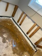 Drainage System Installation