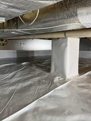 Crawl Space Encapsulation in Severna Park, MD