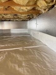 Crawl Space Insulation