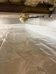 Crawl Space Encapsulation