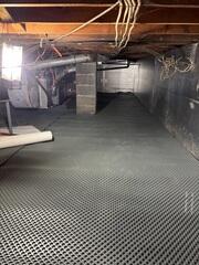Drainage Matting