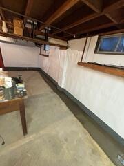 CleanSpace Along Walls