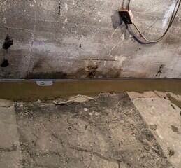 WaterGuard Drainage System & WaterGuard Port