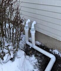 IceGuard Discharge Line System