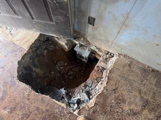 We Dig Til We Find the Root of the Problem