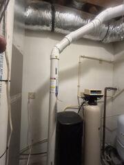 Burnsville - Radon Mitigation System Install