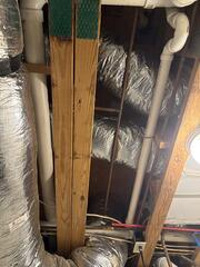 Burnsville Radon Mitigation System Install