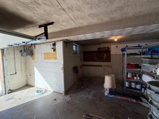 Basement Before