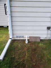 IceGuard & Buried Discharge