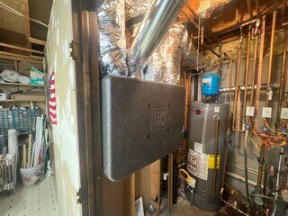 Energy Recovery Ventilator