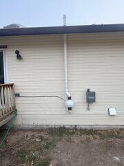 Exterior Radon Mitigation