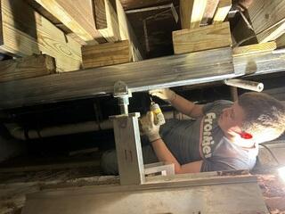 Installing SmartJacks