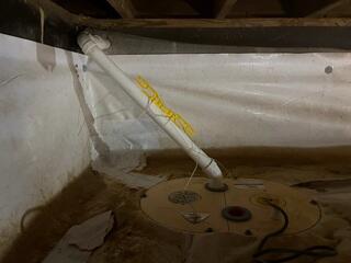 TripleSafe Sump Pump