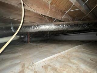 Crawl Space Sealing