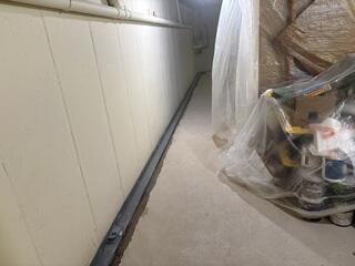 WaterGuard Installation