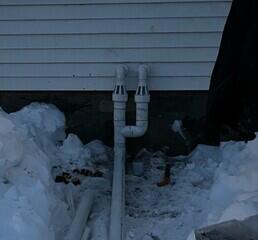 IceGuard Discharge Line System