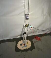 TripleSafe Sump Pump