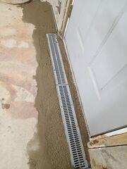 WaterGuard installed