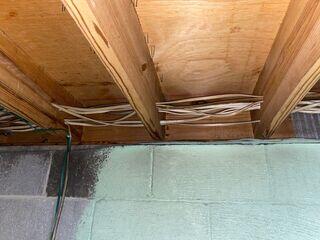 unsealedrimjoist