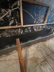 Basement Drainage System