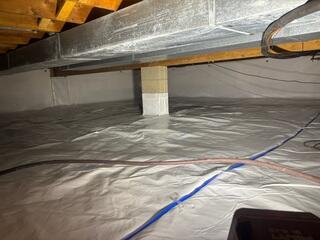 Crawlspace Encapsulation