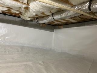 CleanSpace Vapor Barrier