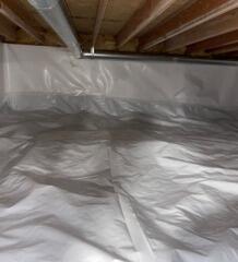 Crawlspace Encapsulation - Atlantic, IA