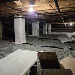 Crawl Space Encapsulation in Lynchburg, Virginia