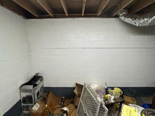 Wall Before